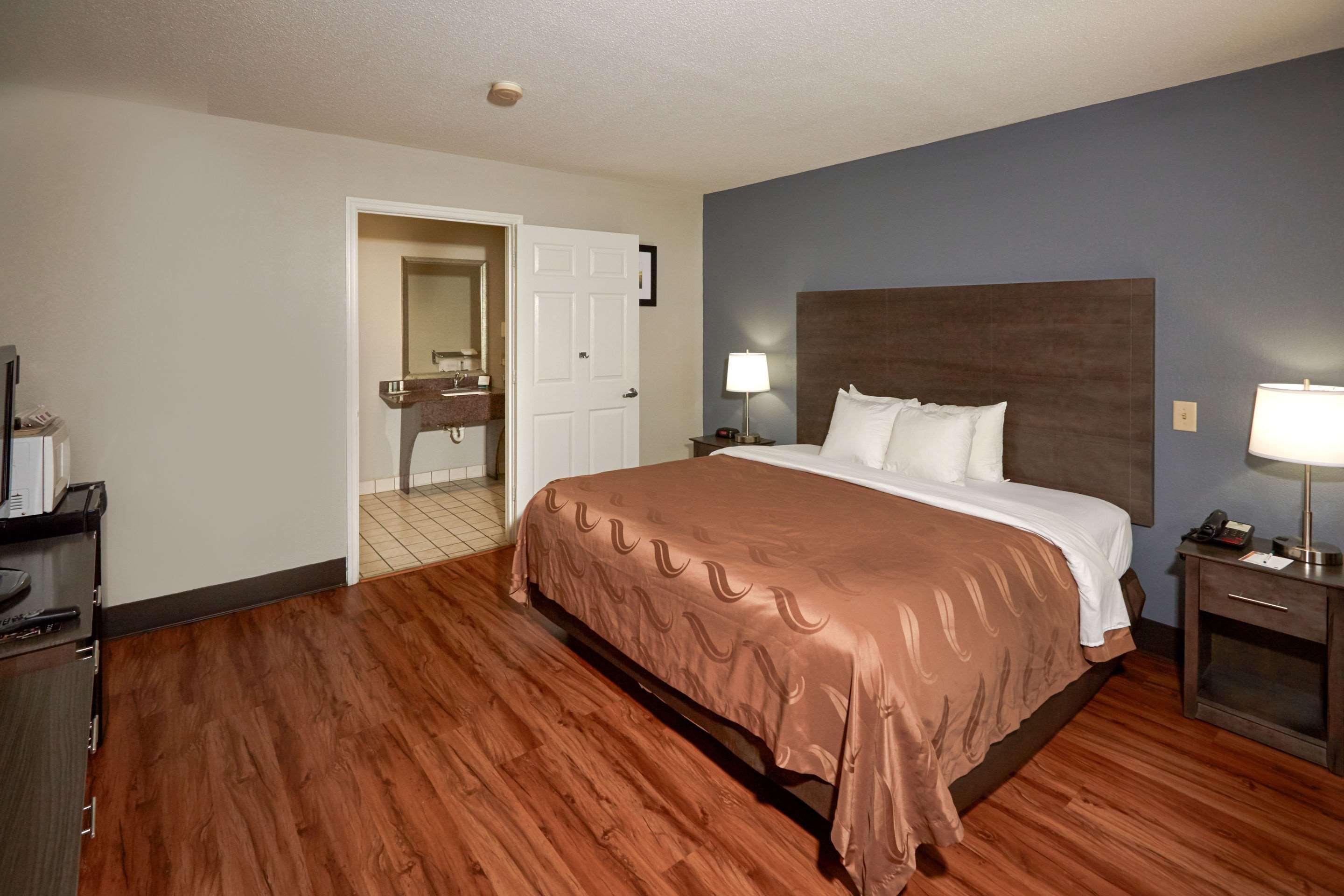 Quality Inn Augusta West Near Fort Eisenhower Extérieur photo