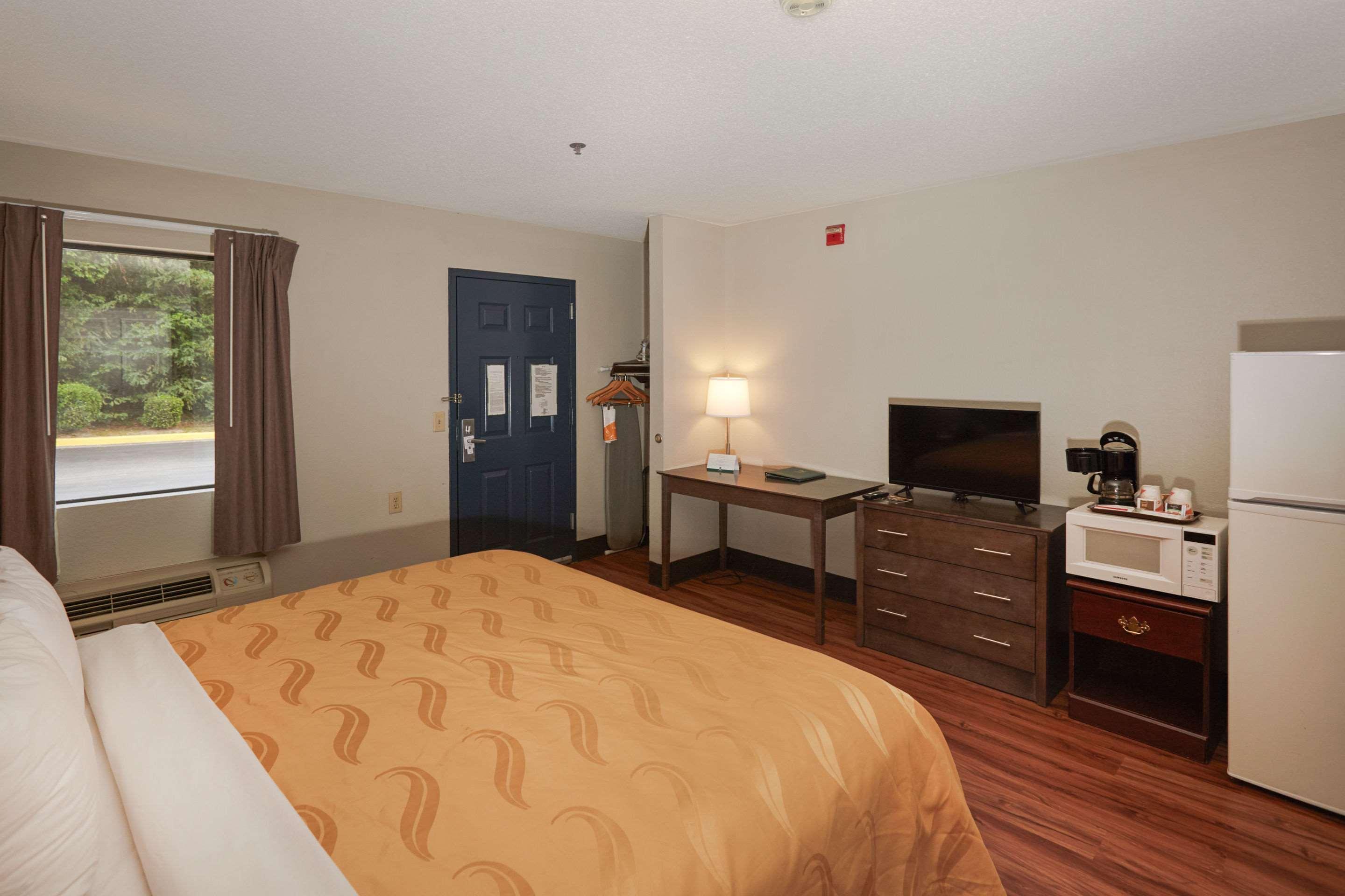 Quality Inn Augusta West Near Fort Eisenhower Extérieur photo