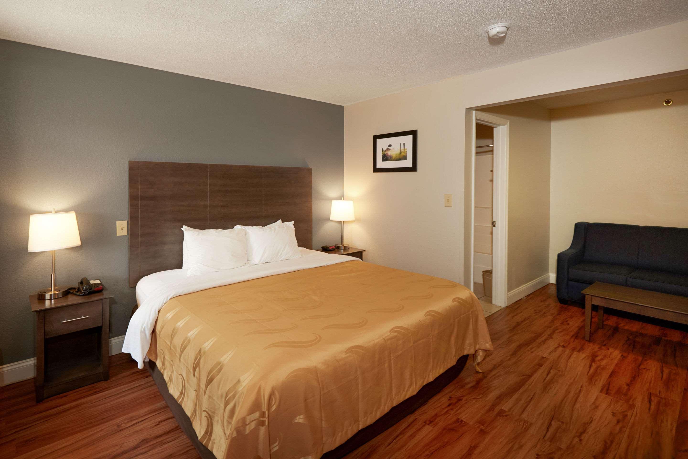 Quality Inn Augusta West Near Fort Eisenhower Extérieur photo