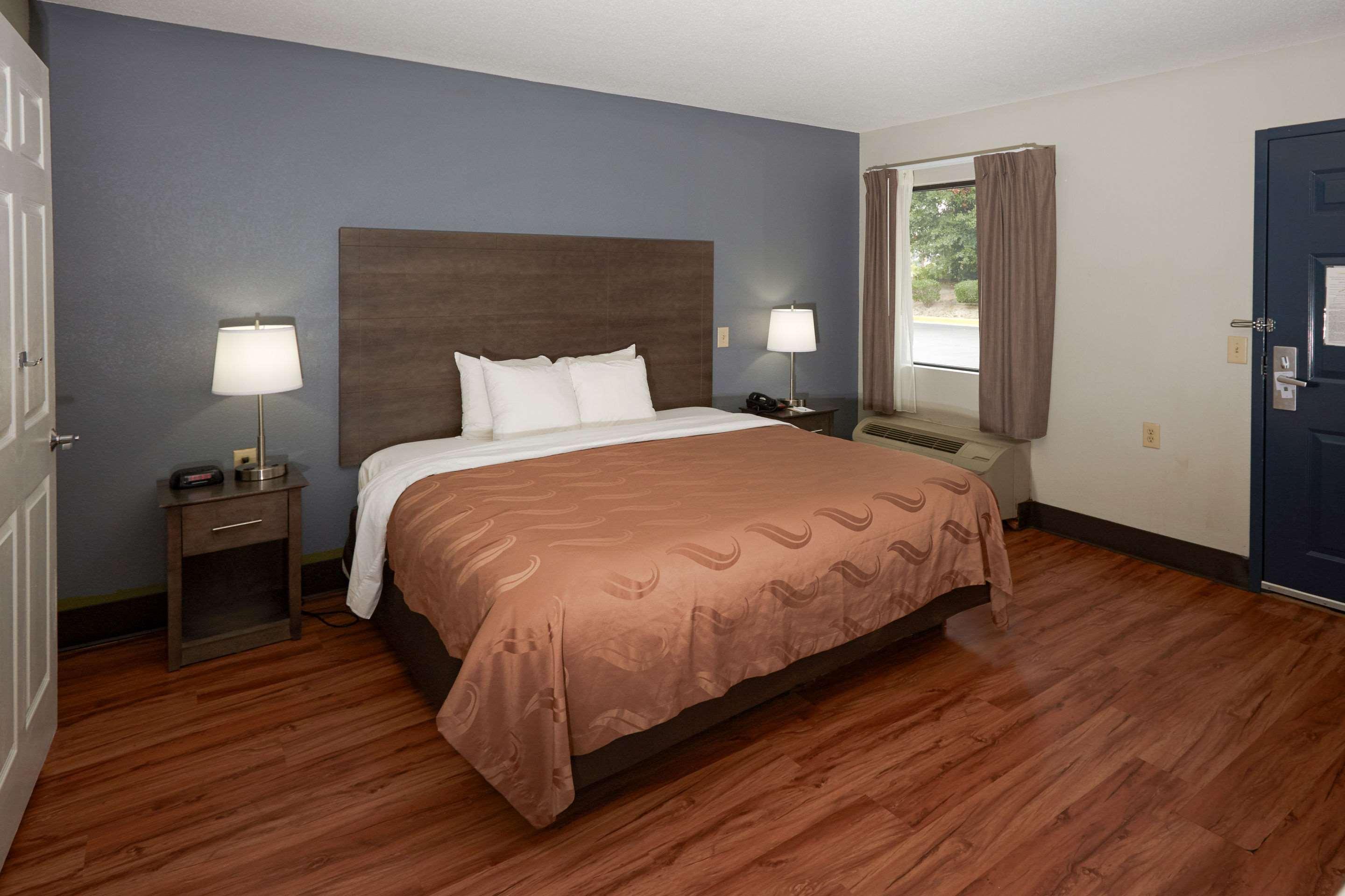 Quality Inn Augusta West Near Fort Eisenhower Extérieur photo