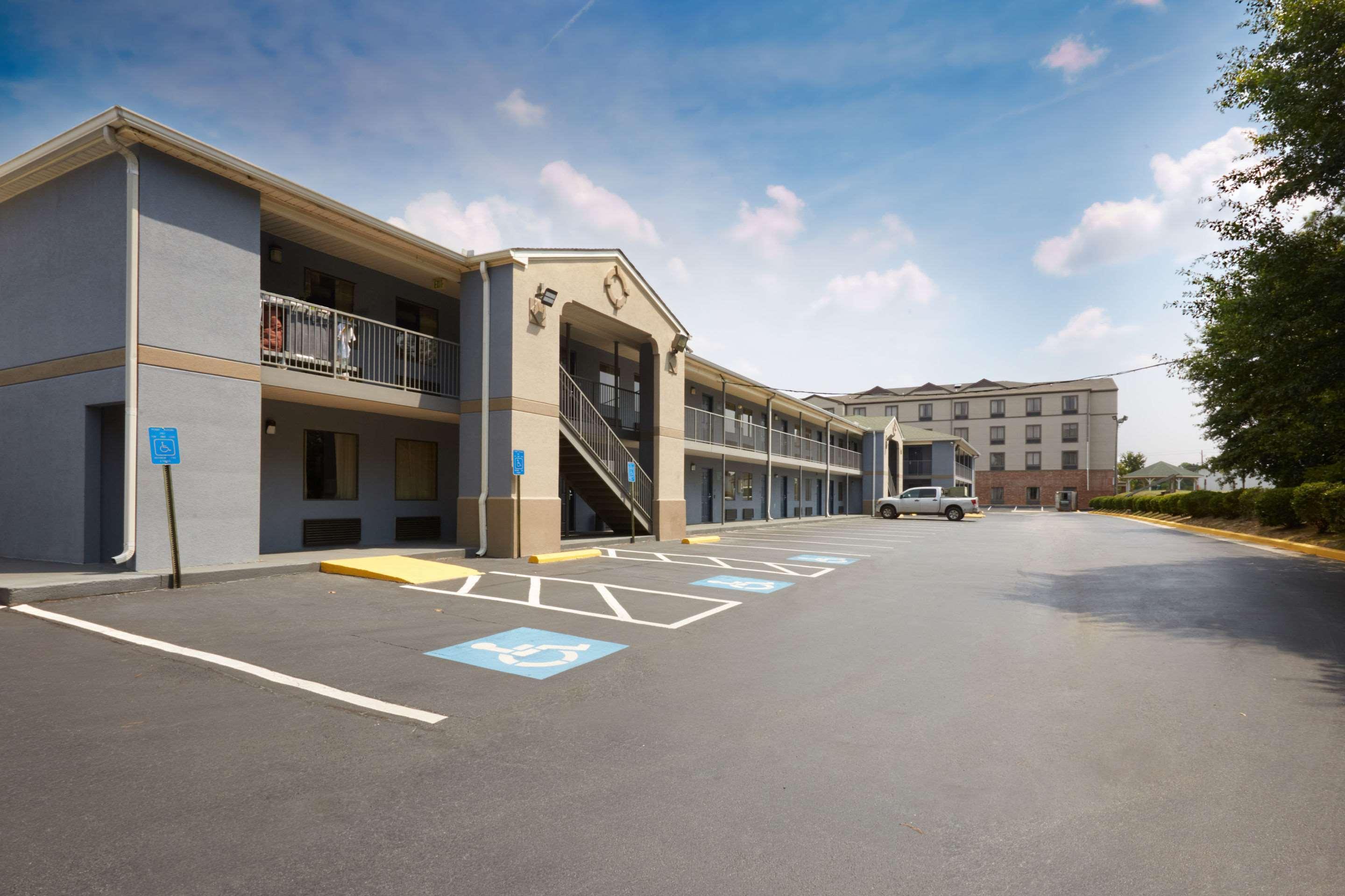 Quality Inn Augusta West Near Fort Eisenhower Extérieur photo