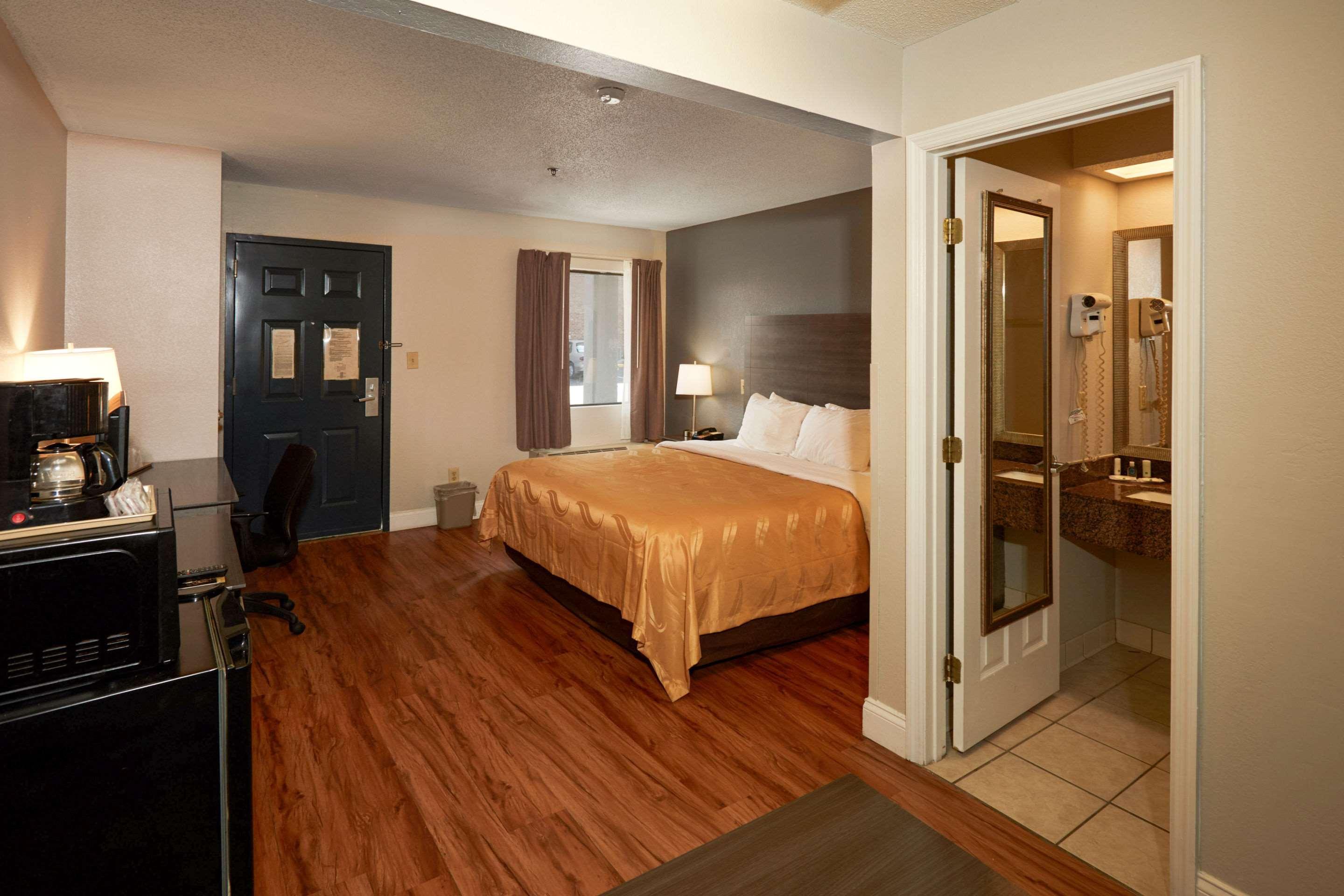 Quality Inn Augusta West Near Fort Eisenhower Extérieur photo