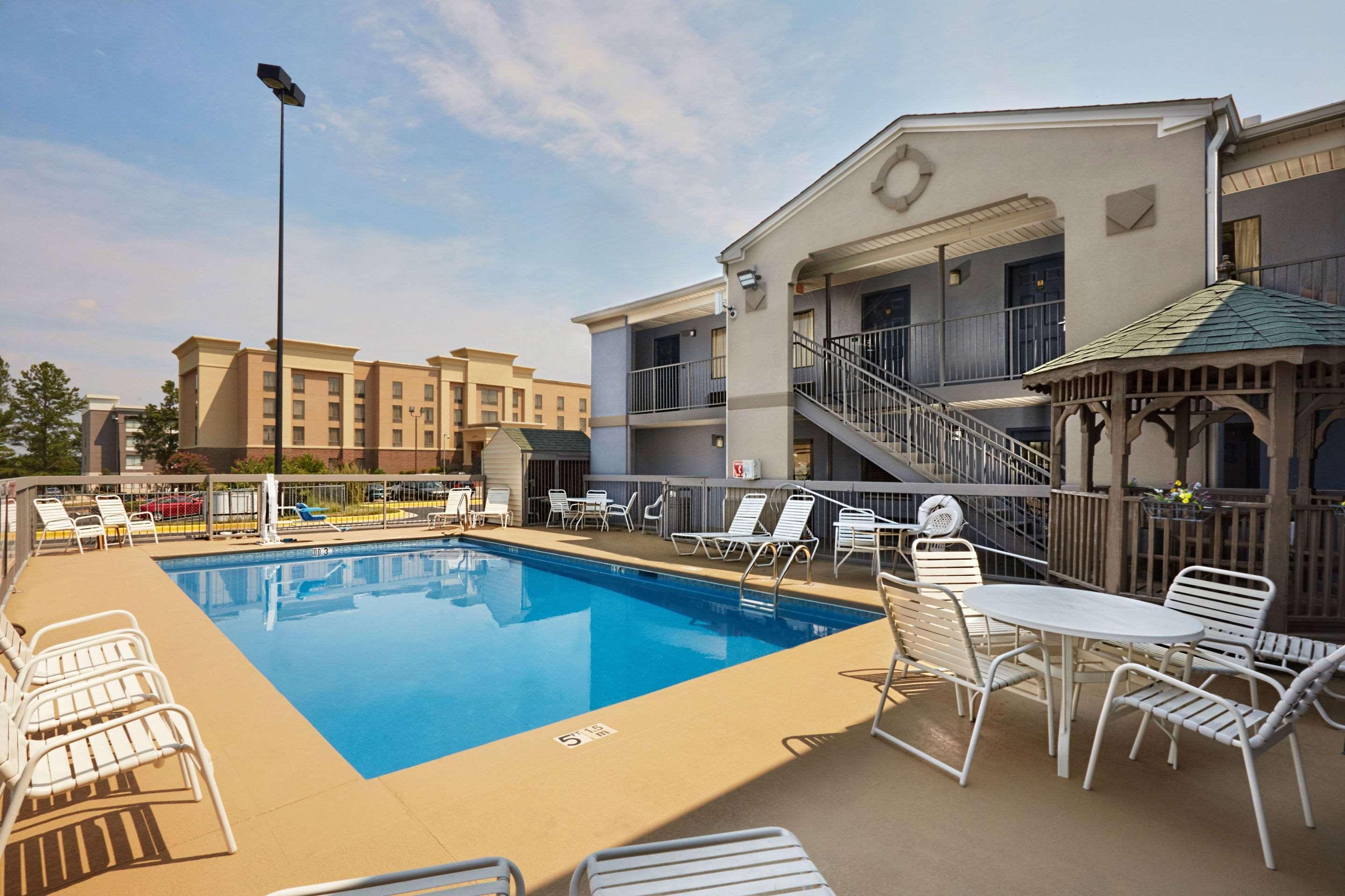 Quality Inn Augusta West Near Fort Eisenhower Extérieur photo