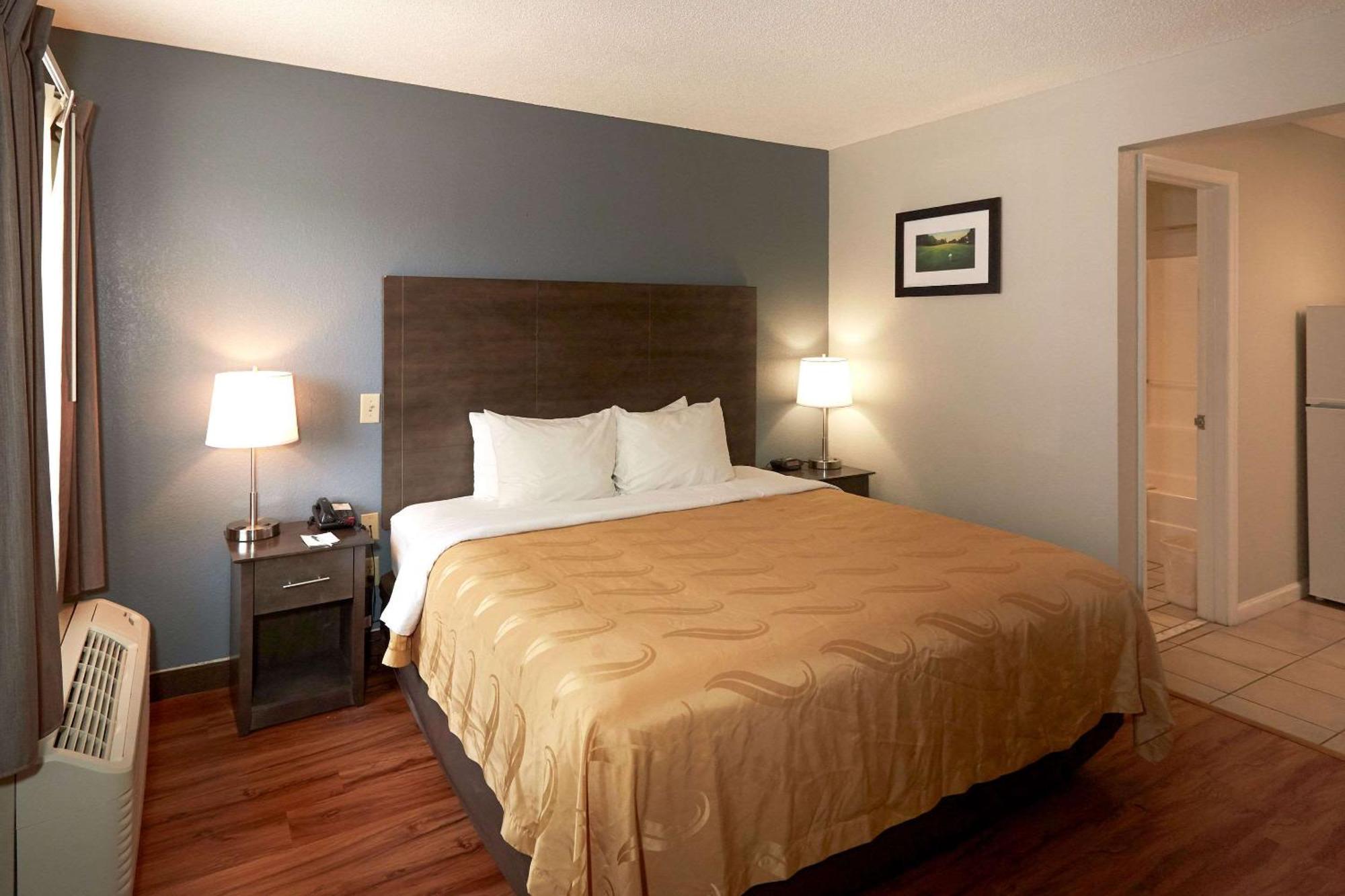 Quality Inn Augusta West Near Fort Eisenhower Extérieur photo