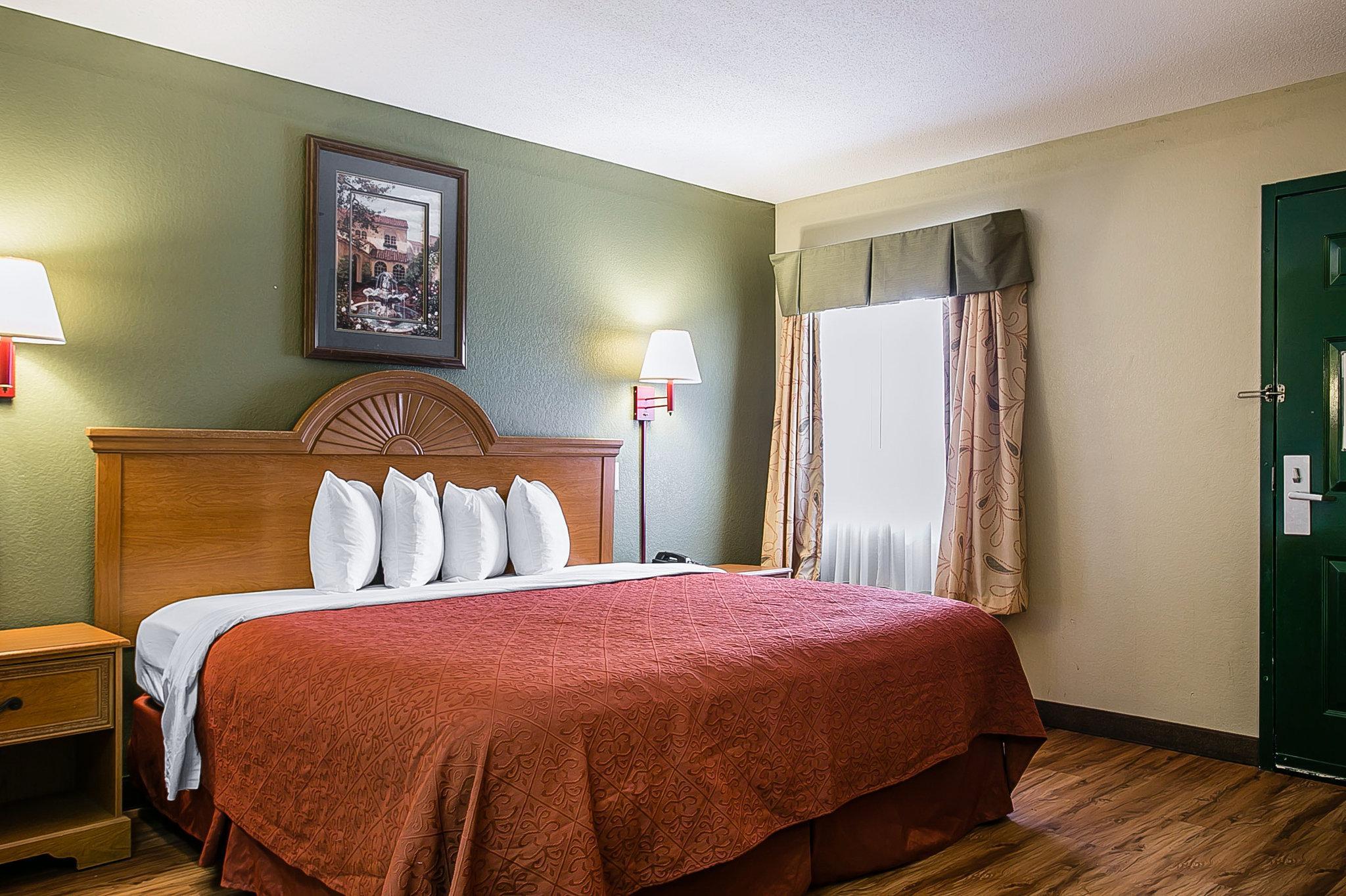 Quality Inn Augusta West Near Fort Eisenhower Extérieur photo