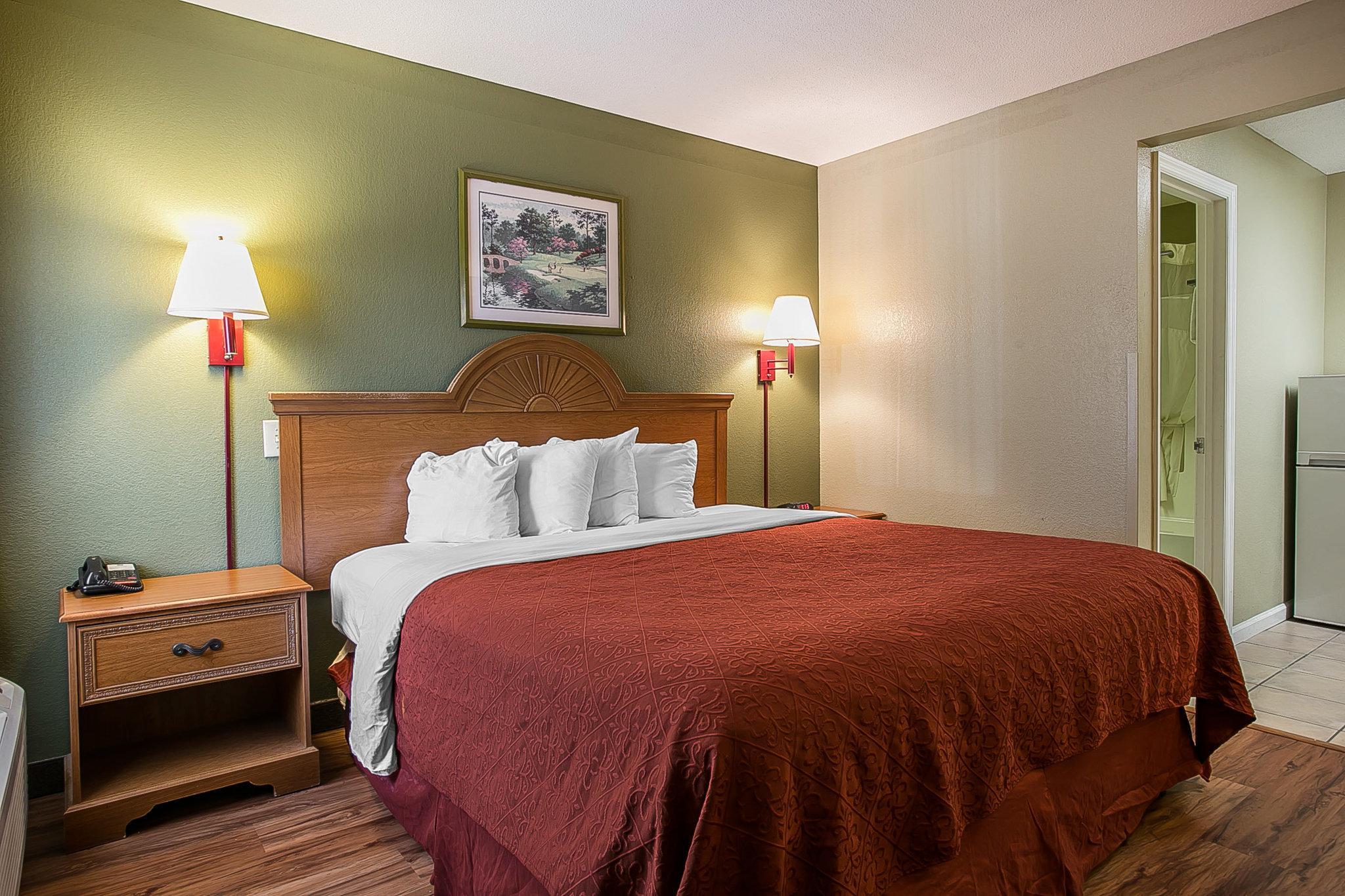 Quality Inn Augusta West Near Fort Eisenhower Extérieur photo