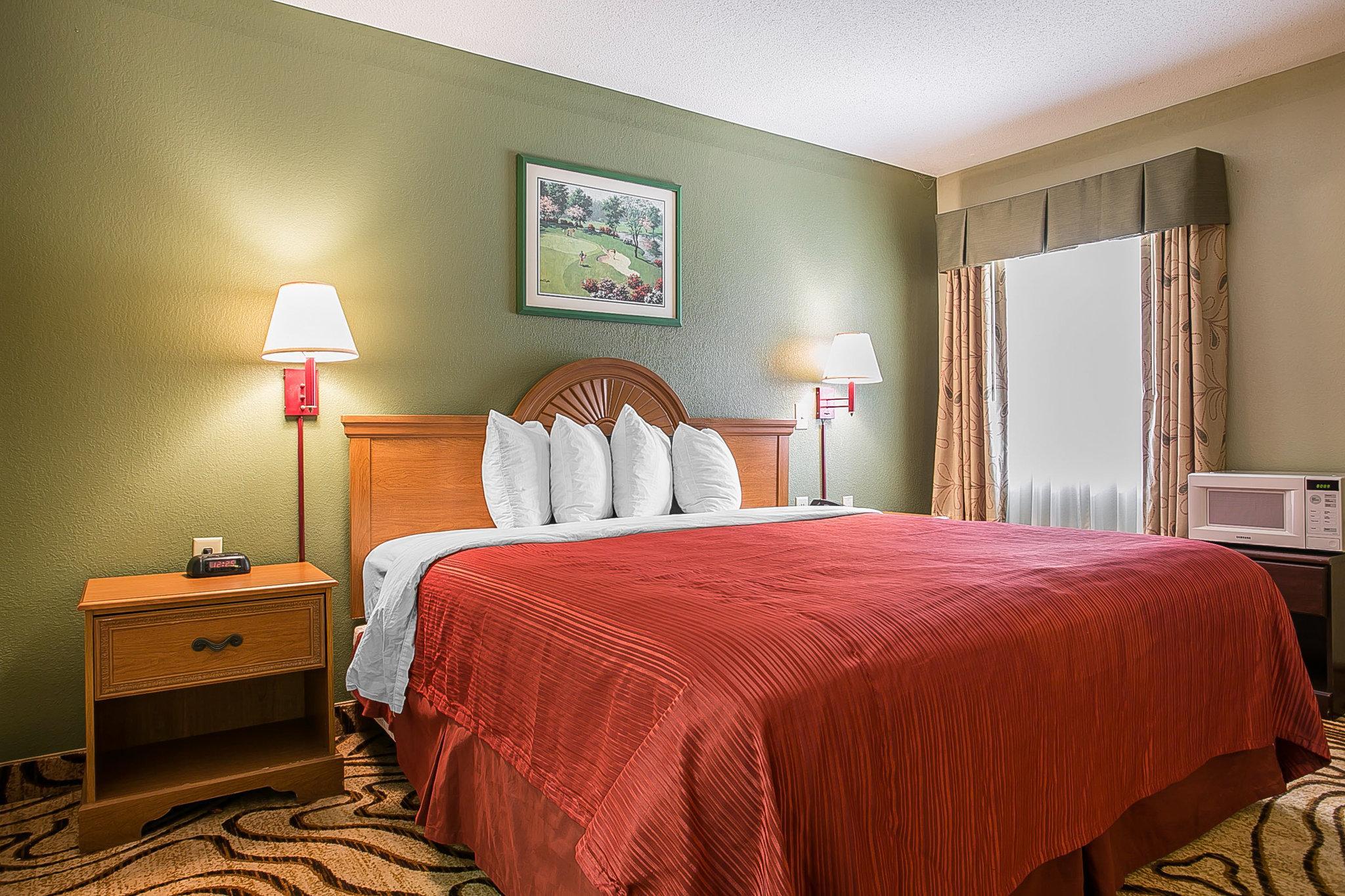 Quality Inn Augusta West Near Fort Eisenhower Extérieur photo