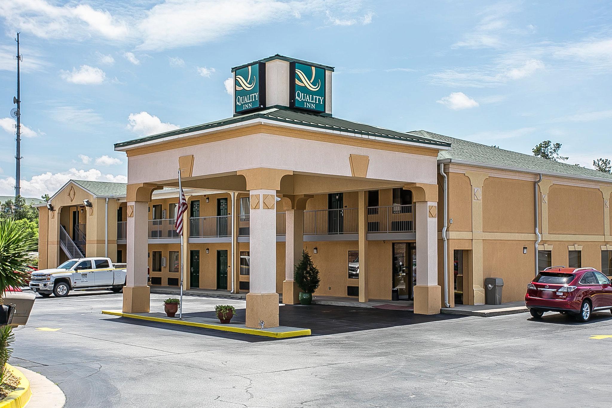 Quality Inn Augusta West Near Fort Eisenhower Extérieur photo