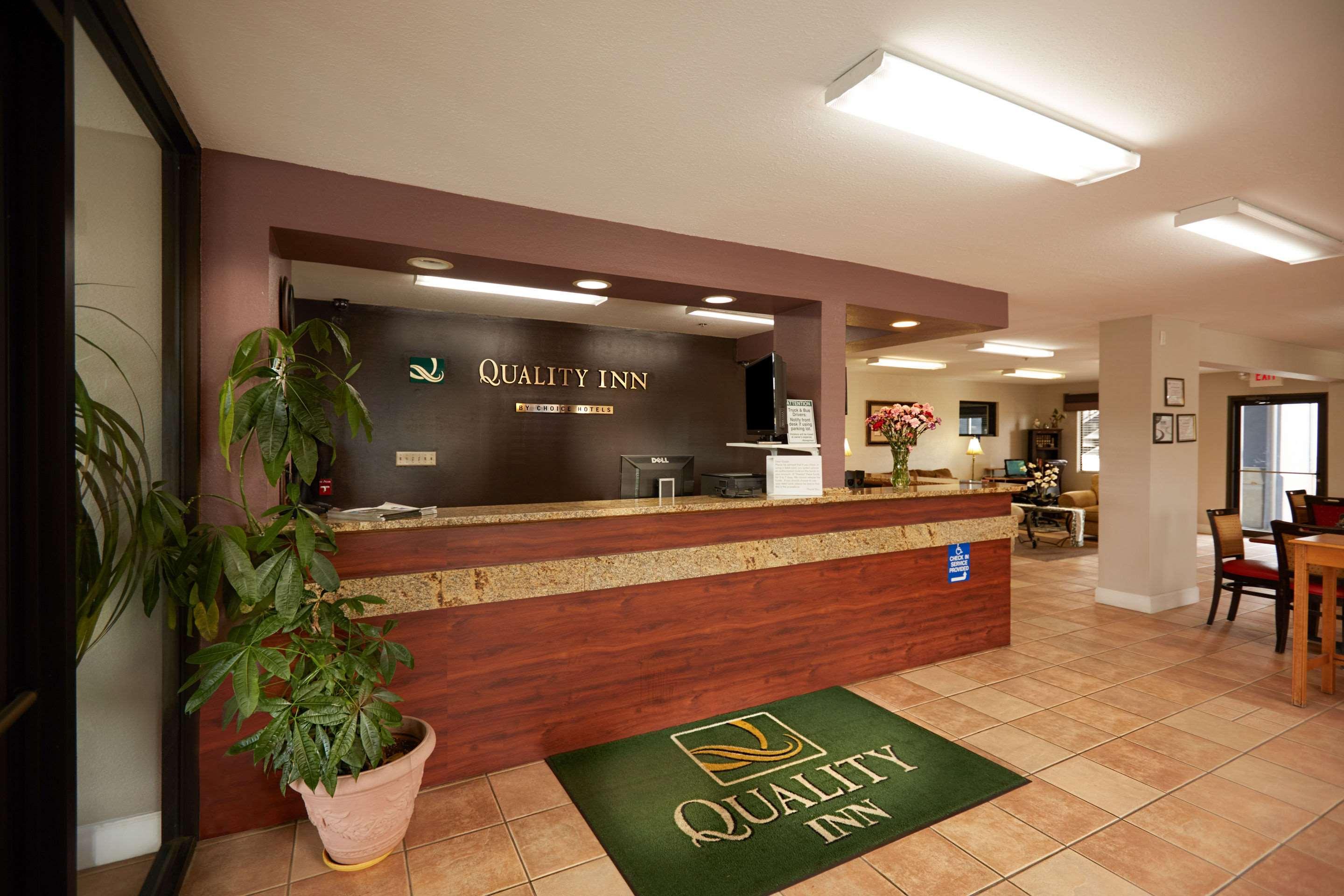 Quality Inn Augusta West Near Fort Eisenhower Extérieur photo