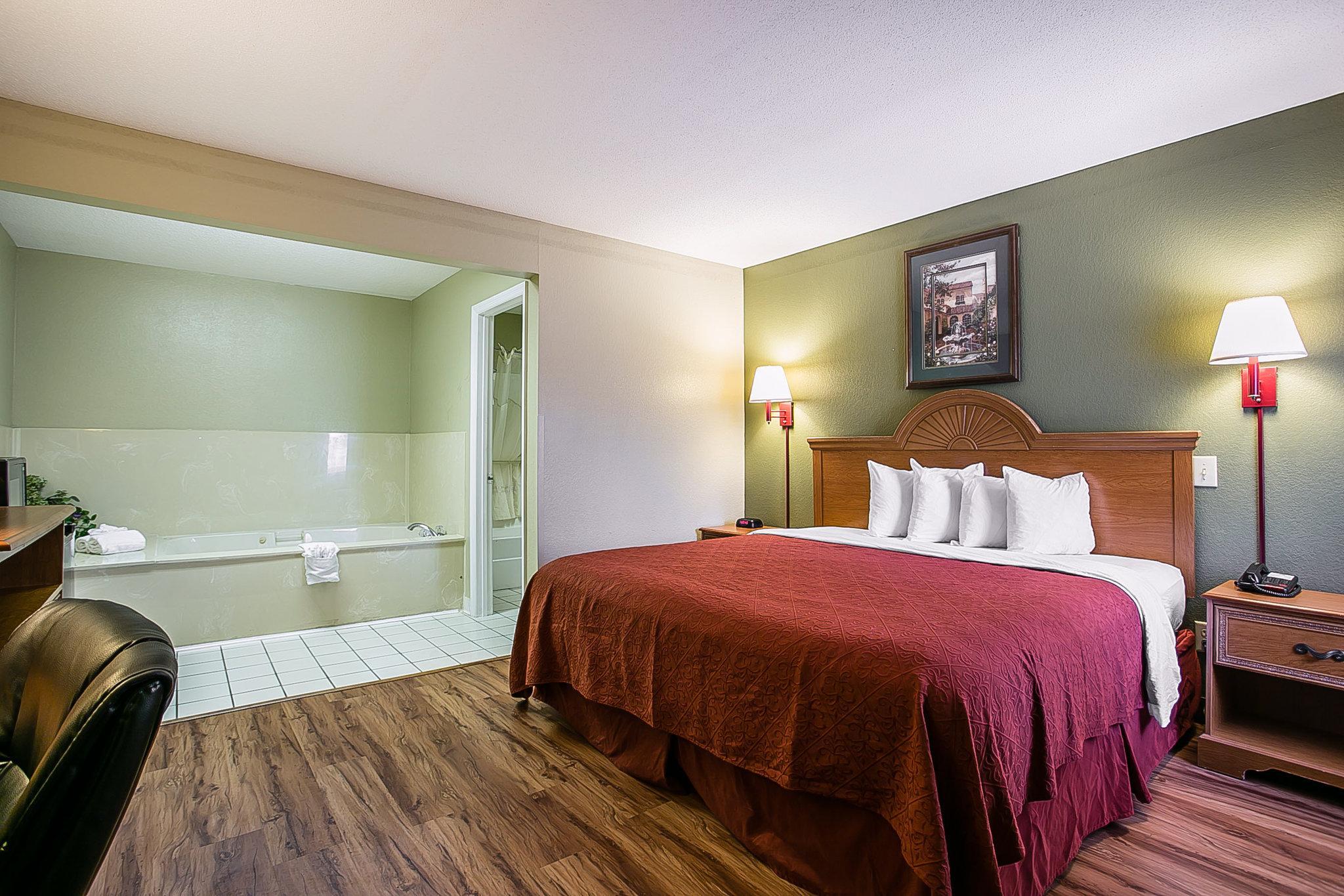 Quality Inn Augusta West Near Fort Eisenhower Extérieur photo