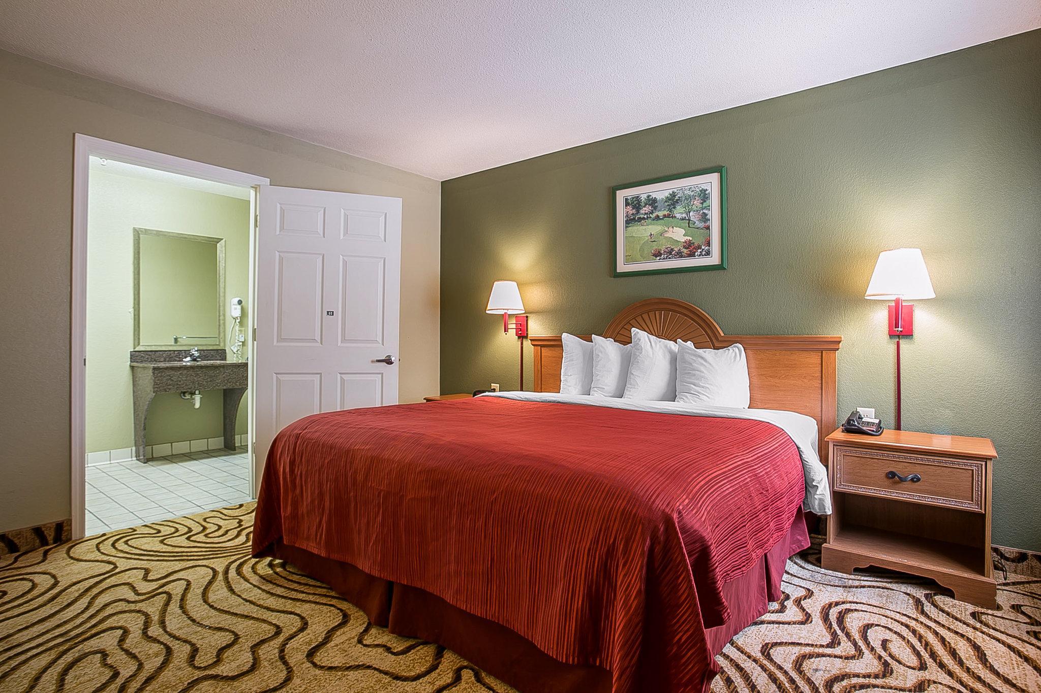 Quality Inn Augusta West Near Fort Eisenhower Extérieur photo