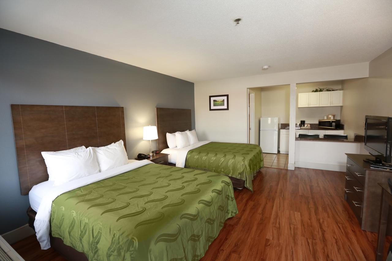 Quality Inn Augusta West Near Fort Eisenhower Extérieur photo