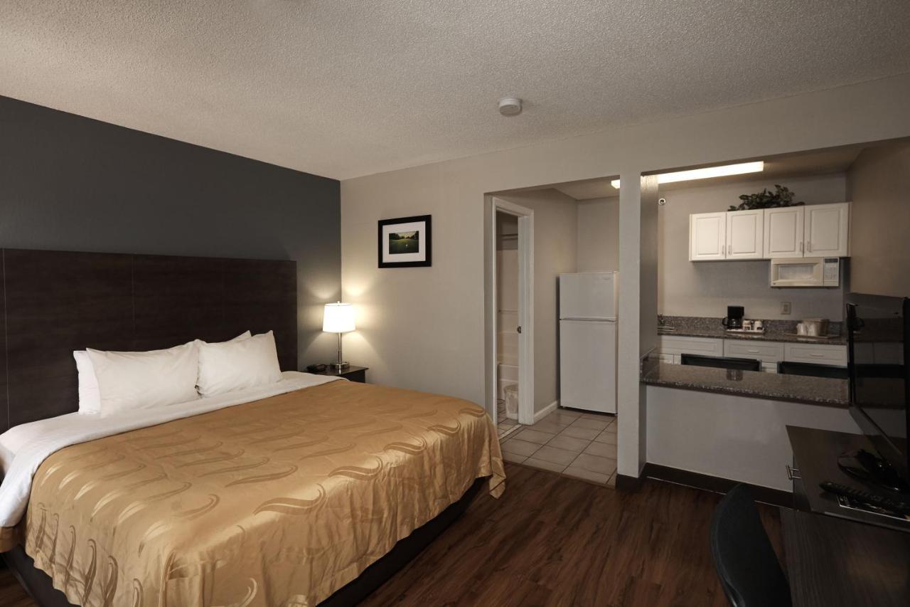 Quality Inn Augusta West Near Fort Eisenhower Extérieur photo