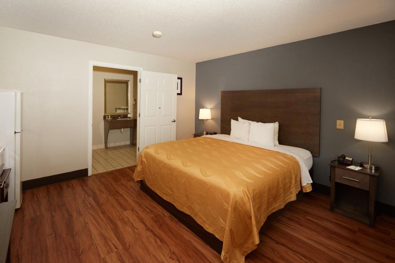 Quality Inn Augusta West Near Fort Eisenhower Extérieur photo